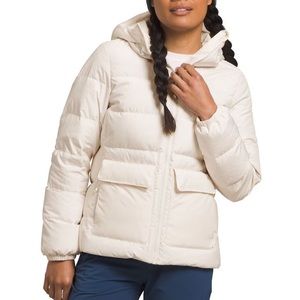 The North Face Women’s Gotham Down Jacket in Gardenia White Size Small
